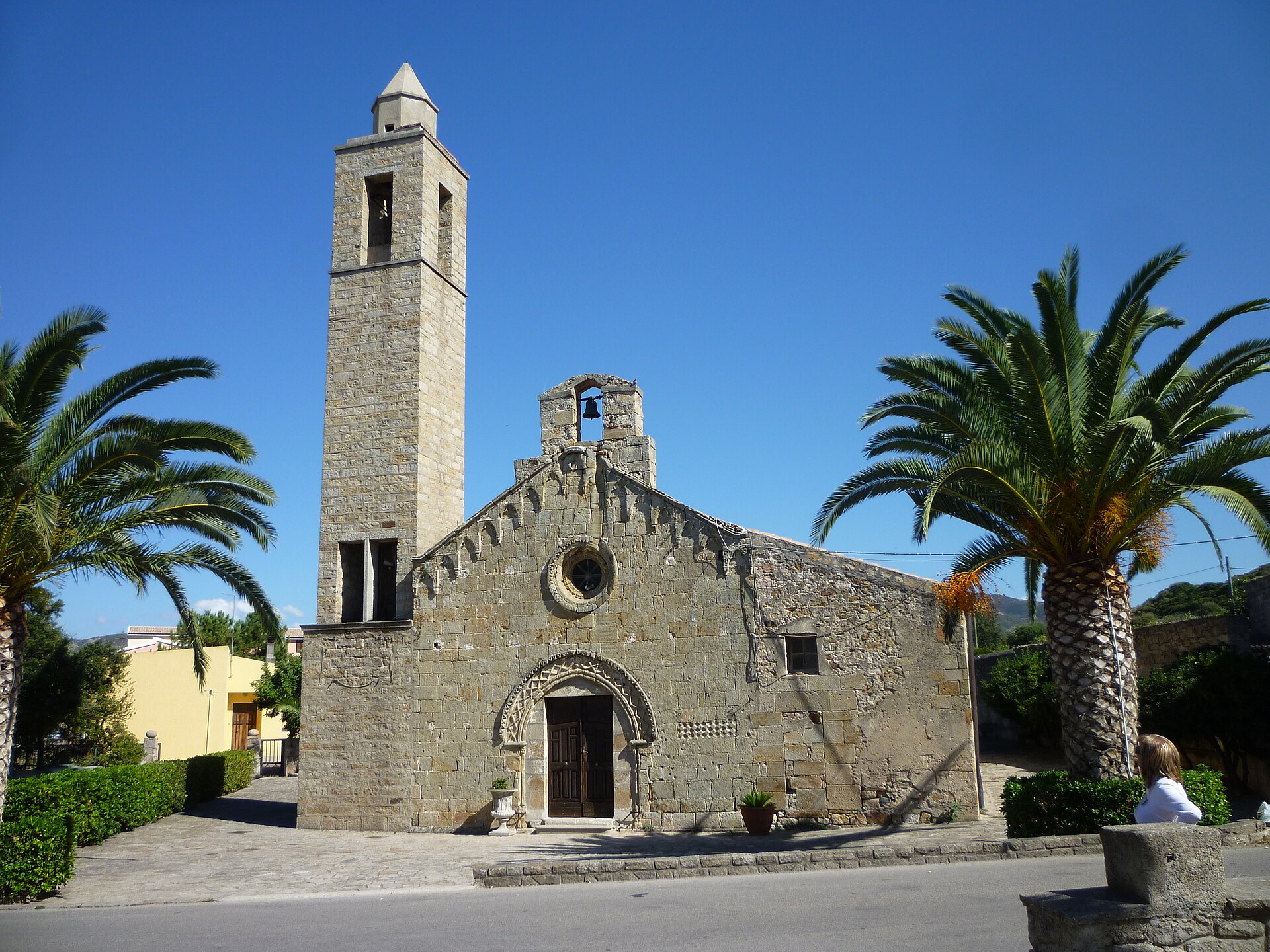 Santa Maria Coghinas